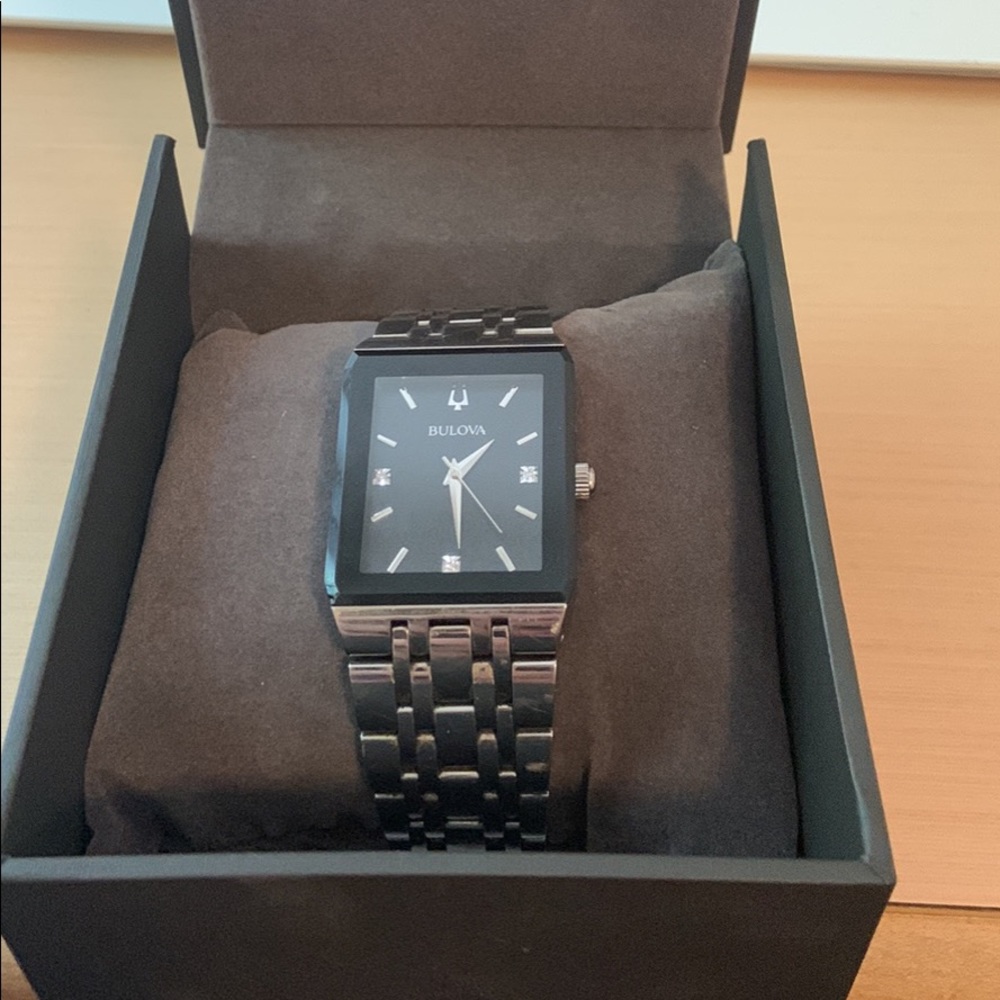 Bolova watch